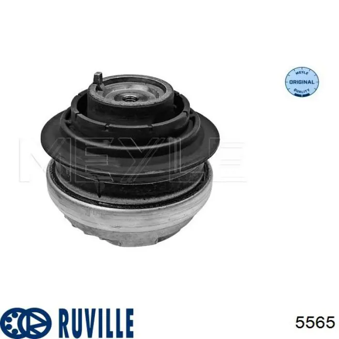 Підшипник маточини задньої Ruville 5565 ціна, від 26.78 USD