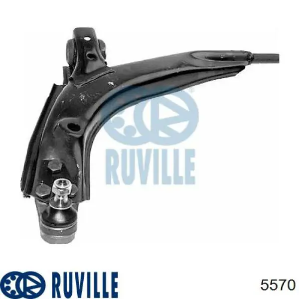 5570 Ruville Дискові гальма