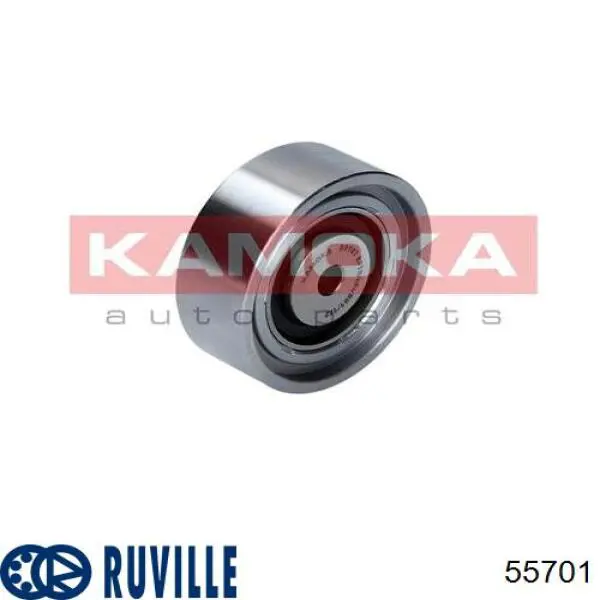 55701 Ruville Ролик приводного ременя, паразитний