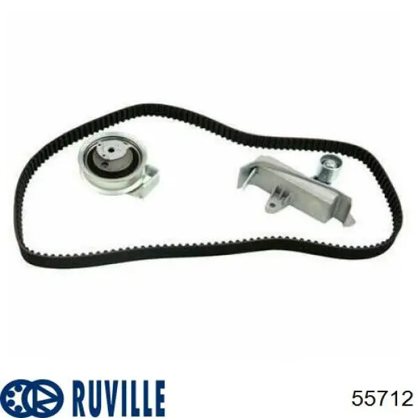 Натягувач ременя ГРМ Ruville 55712