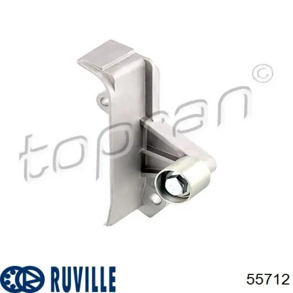 55712 Ruville Натягувач ременя ГРМ