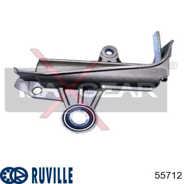Натягувач ременя ГРМ Ruville 55712 ціна, від 41.08 USD