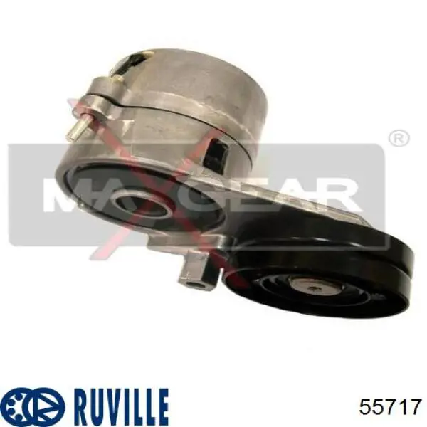 55717 Ruville Натяжна планка поліклинового ременя