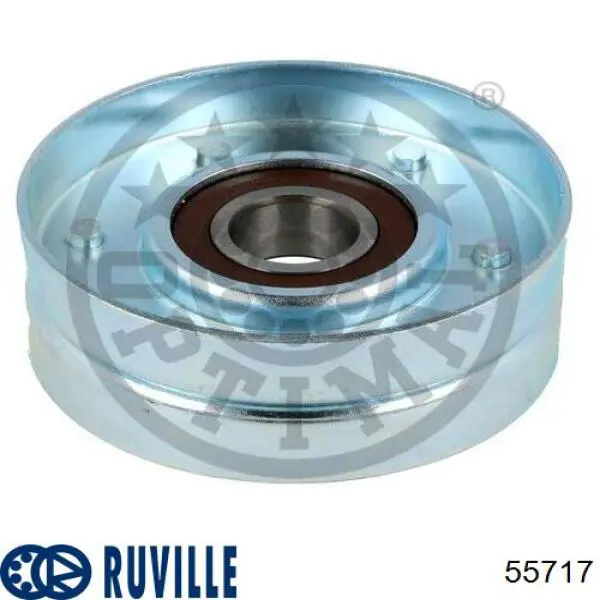 Натягувач приводного ременя Ruville 55717 ціна, від 33.72 USD