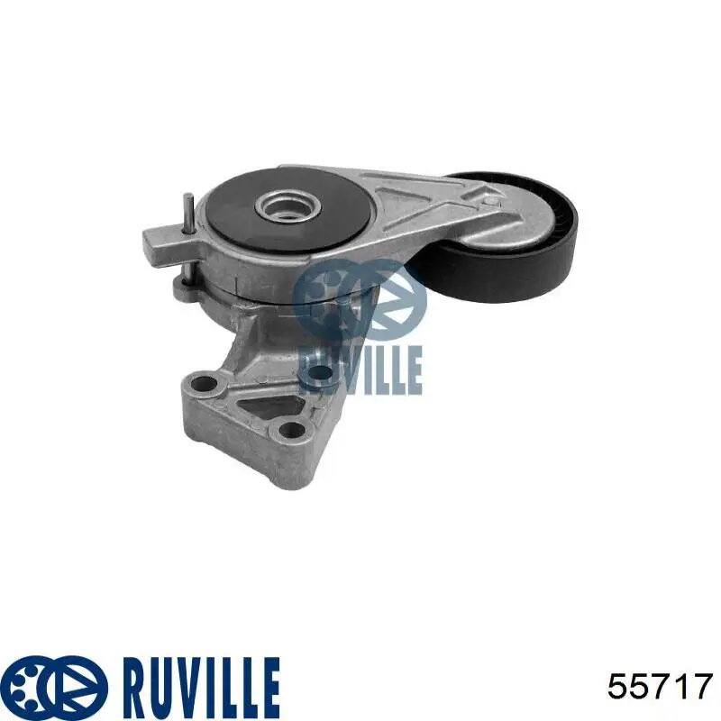 Натягувач приводного ременя Ruville 55717