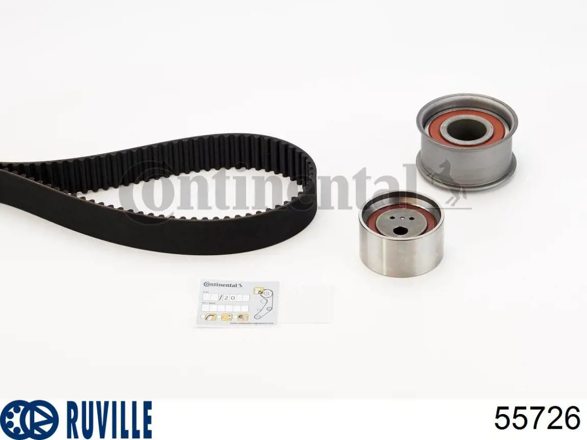 55726 Ruville Ролик натягувач