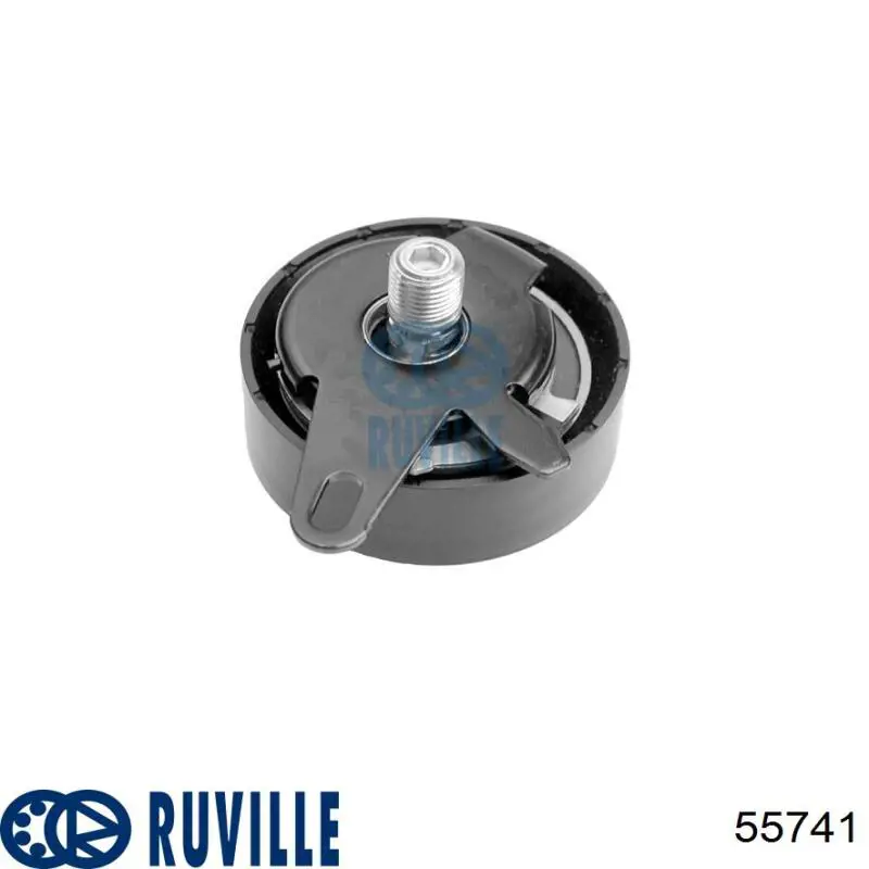 Купити 55741 Ruville Ролик натягувача ременя ПНВТ