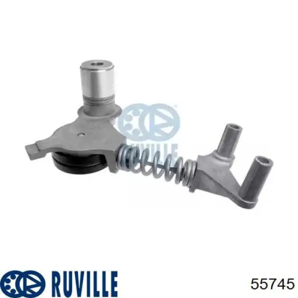Натягувач приводного ременя 55745 Ruville