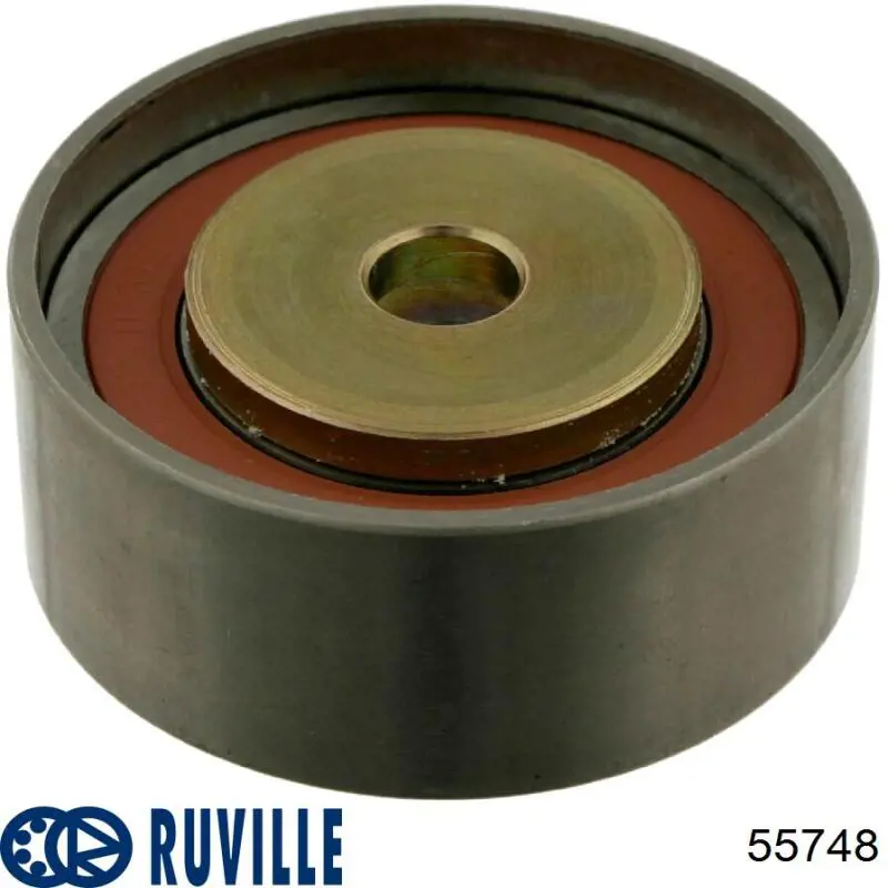 Ролик паразитний ГРМ 55748 Ruville