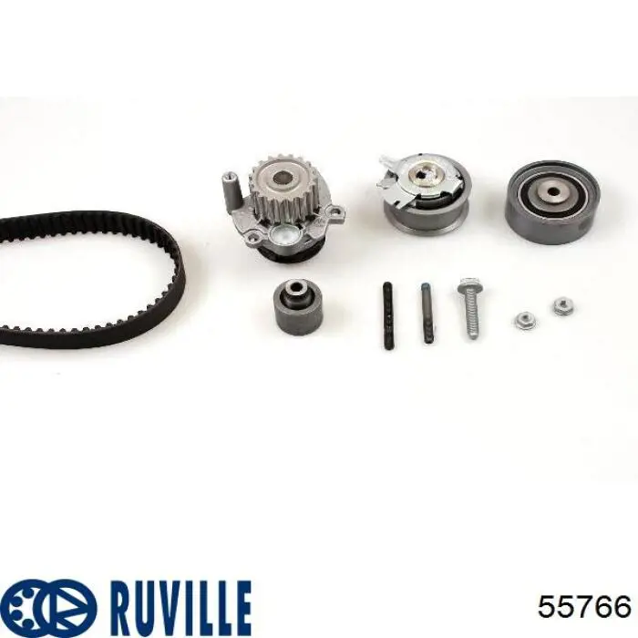 55766 Ruville Ролик натягувач
