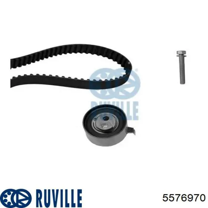 Ремкомплект ГРМ Ruville 5576970