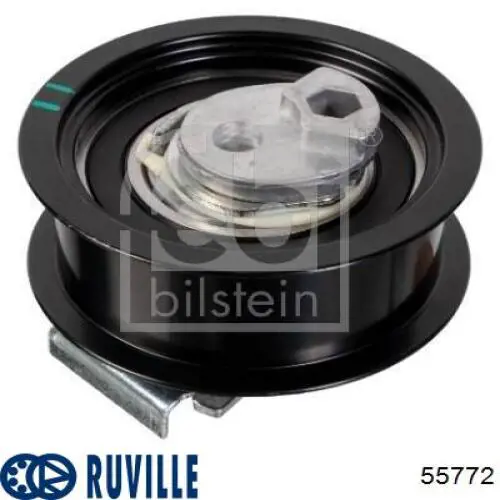 55772 Ruville Ролик натягувач