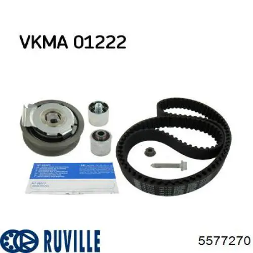 5577270 Ruville Ремінь ГРМ, комплект