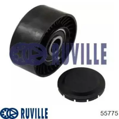 Ролик приводного ременя, паразитний Ruville 55775 ціна, від 16.45 USD