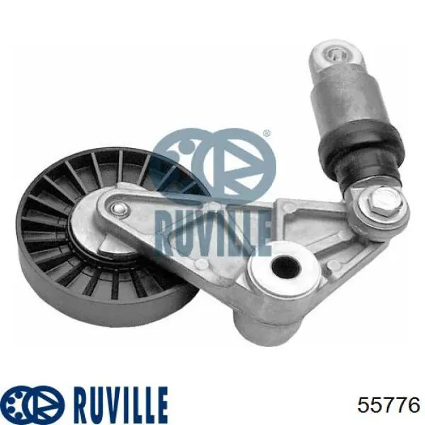 Натягувач приводного ременя Ruville 55776 ціна, від 25.21 USD