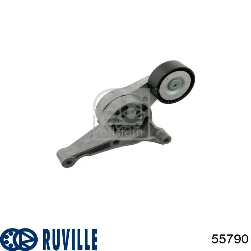 Натягувач приводного ременя Ruville 55790