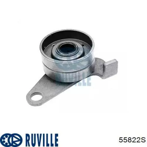 Ролик натягувача ременя ГРМ 55822S Ruville