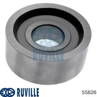 Ролик паразитний ГРМ 55826 Ruville