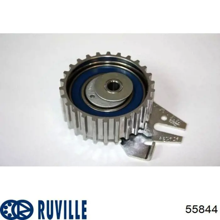 Ролик натягувача ременя ГРМ 55844 Ruville