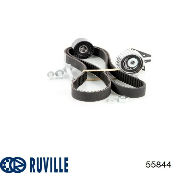 55844 Ruville Ролик натягувач