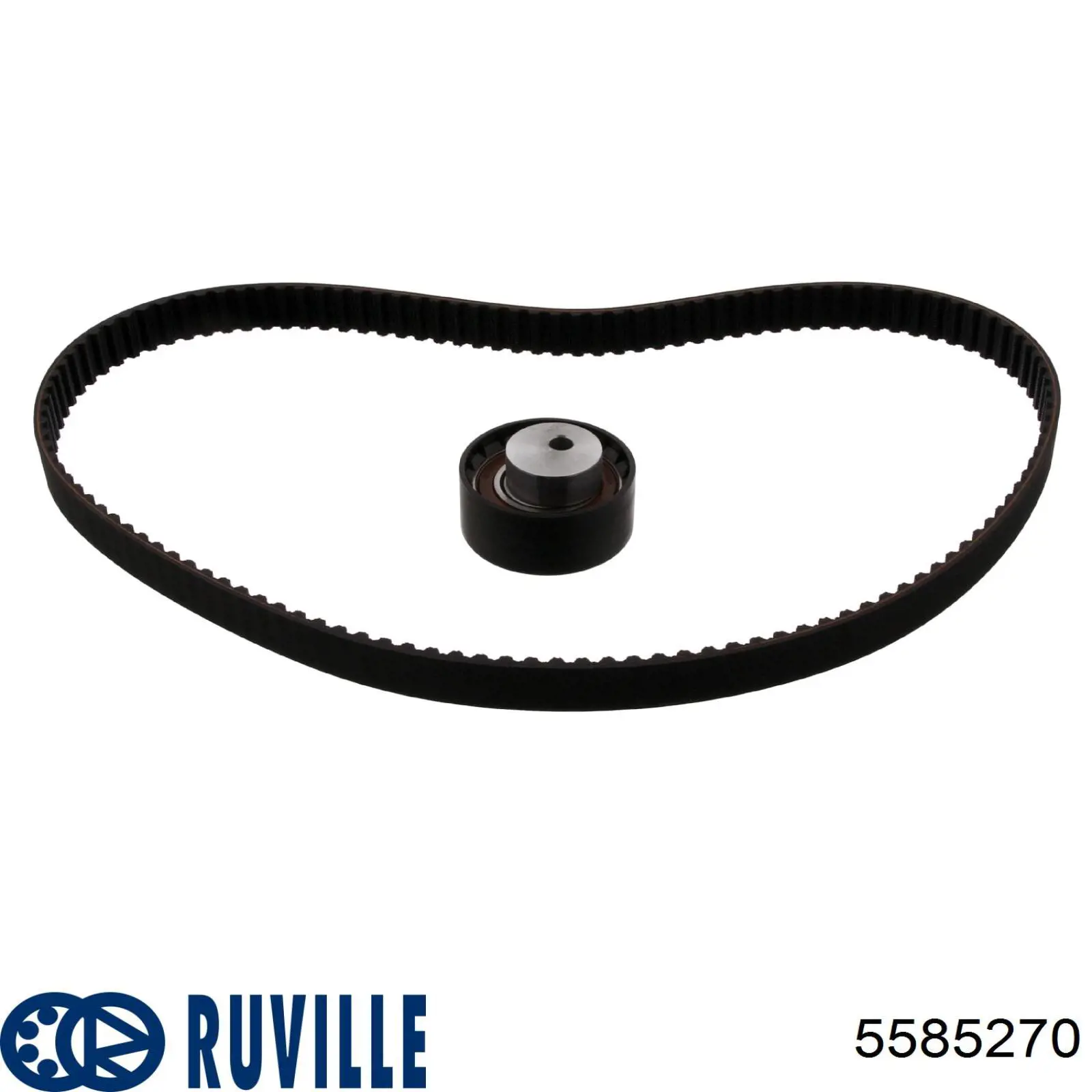 Комплект ГРМ Ruville 5585270 ціна, від 51.93 USD