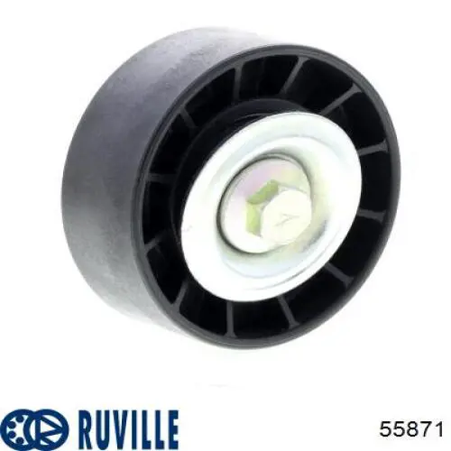 Натяжний ролик Ruville 55871 ціна, від 15.43 USD