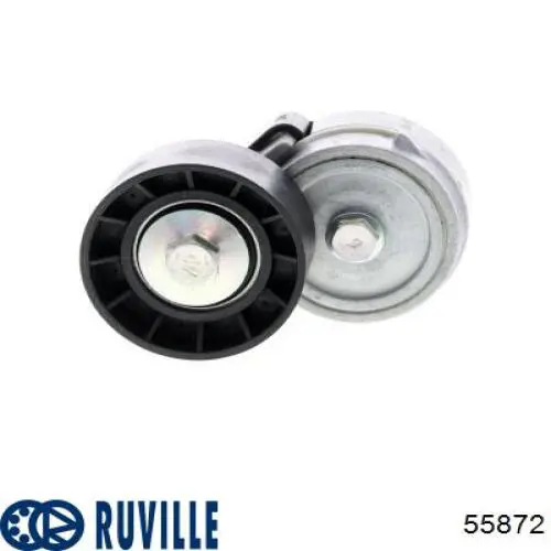 Натягувач приводного ременя Ruville 55872 ціна, від 25.21 USD