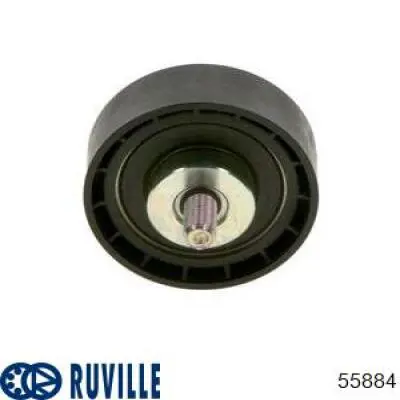 55884 Ruville Ролик приводного ременя, паразитний