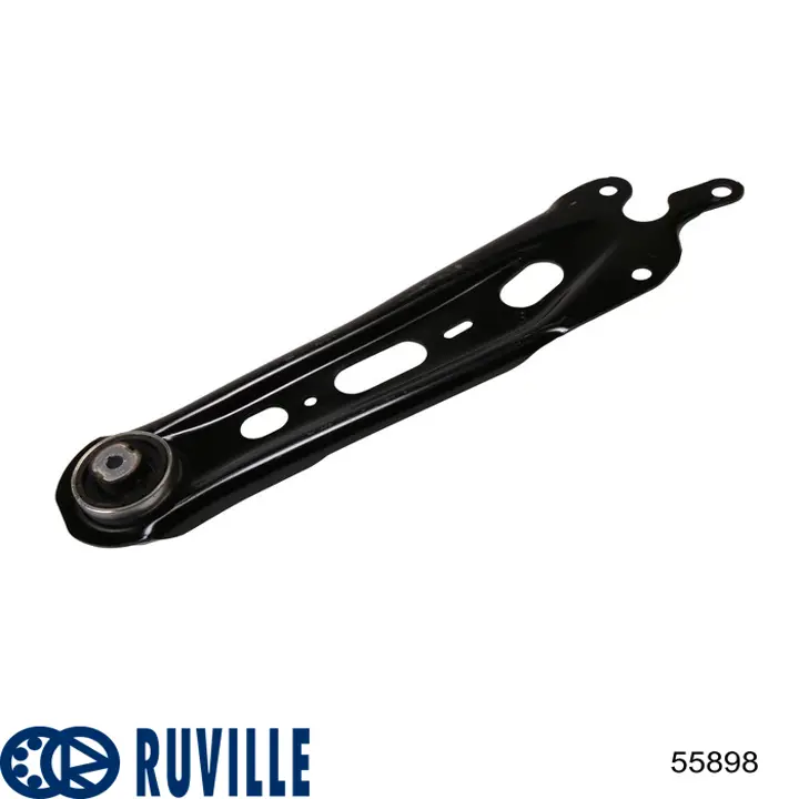 Ролик паразитний ГРМ 55898 Ruville