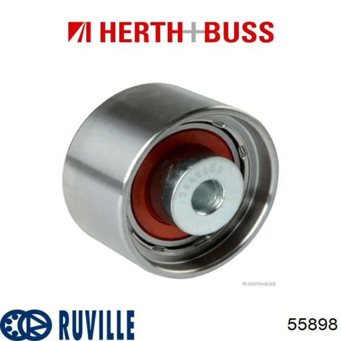Купити 55898 Ruville Ролик паразитний ГРМ