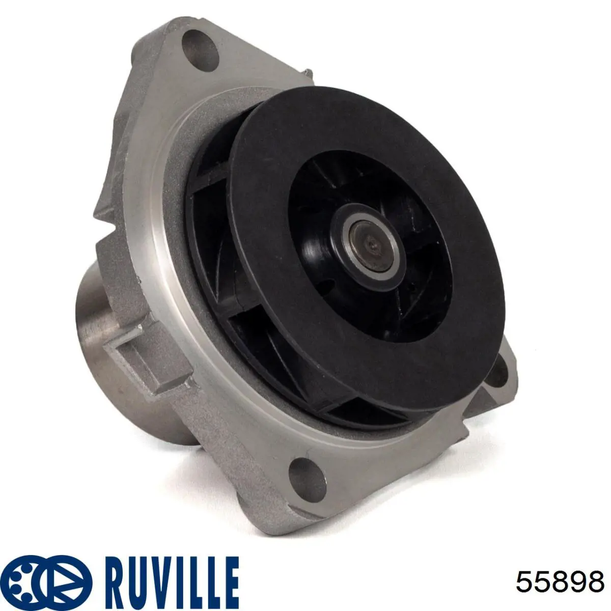 55898 Ruville Паразитний провідний ролик