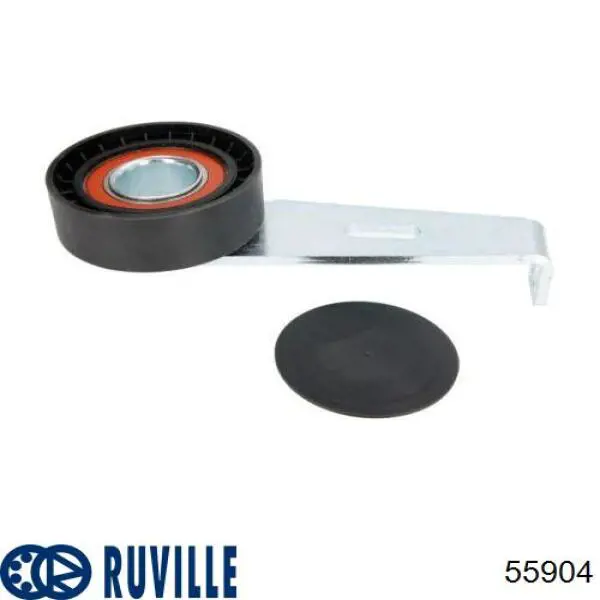 Натяжний ролик Ruville 55904 ціна, від 29.61 USD
