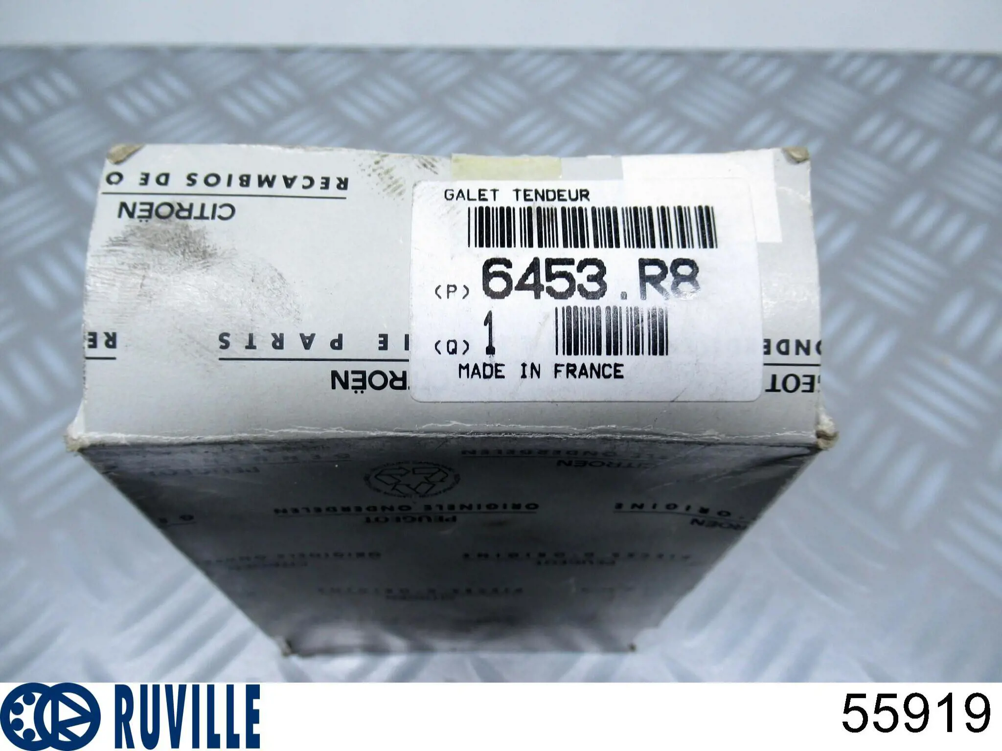 Купити 55919 Ruville Натяжний ролик