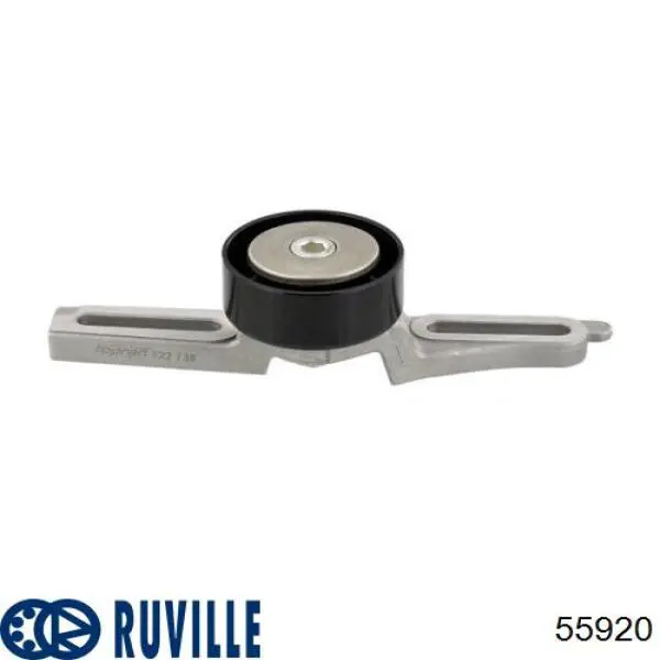 Натяжний ролик Ruville 55920 ціна, від 12.96 USD