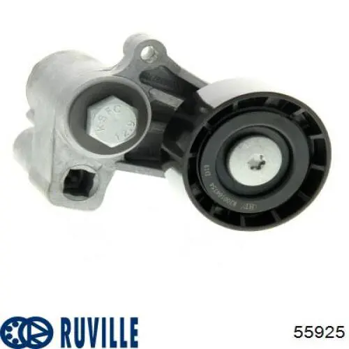Натягувач приводного ременя Ruville 55925 ціна, від 41.40 USD