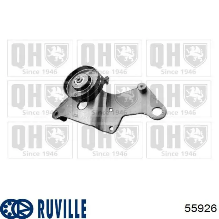 Натяжний ролик 55926 Ruville