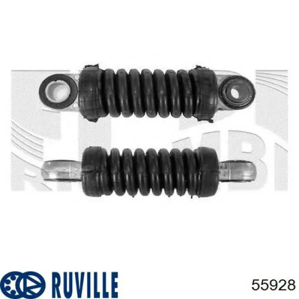 Купити 55928 Ruville Натягувач приводного ременя