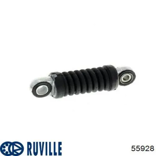 Натягувач приводного ременя 55928 Ruville