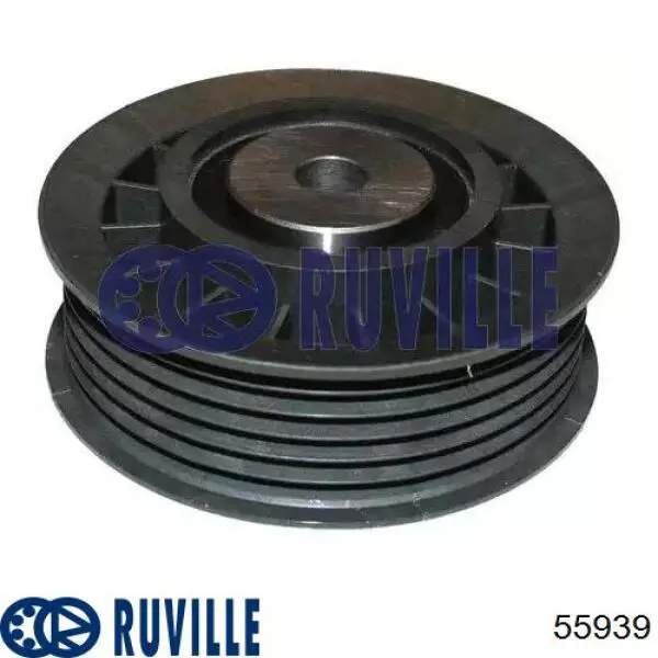 Купити 55939 Ruville Ролик приводного ременя, паразитний