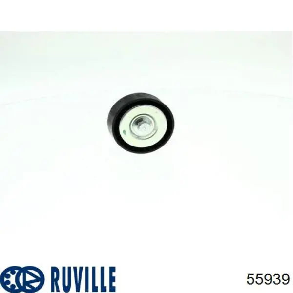 Ролик приводного ременя, паразитний Ruville 55939 ціна, від 13.13 USD