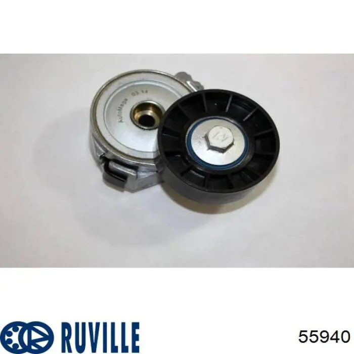 Купити 55940 Ruville Натягувач приводного ременя