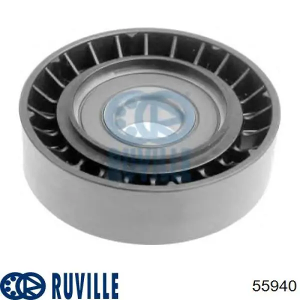 Натягувач приводного ременя Ruville 55940 ціна, від 14.84 USD