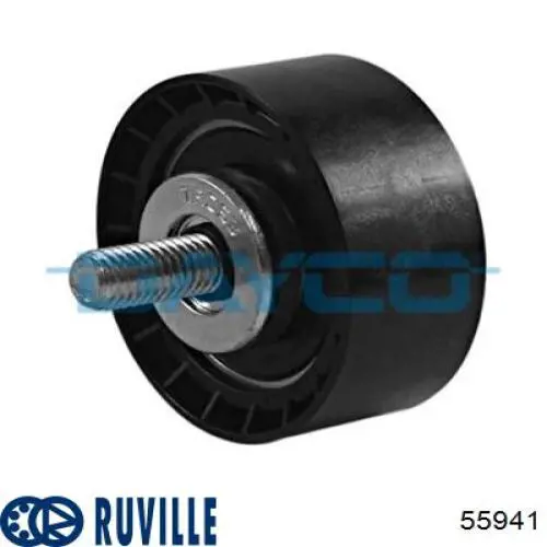 Натяжний ролик Ruville 55941 ціна, від 12.68 USD