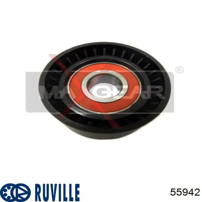 Натягувач приводного ременя 55942 Ruville