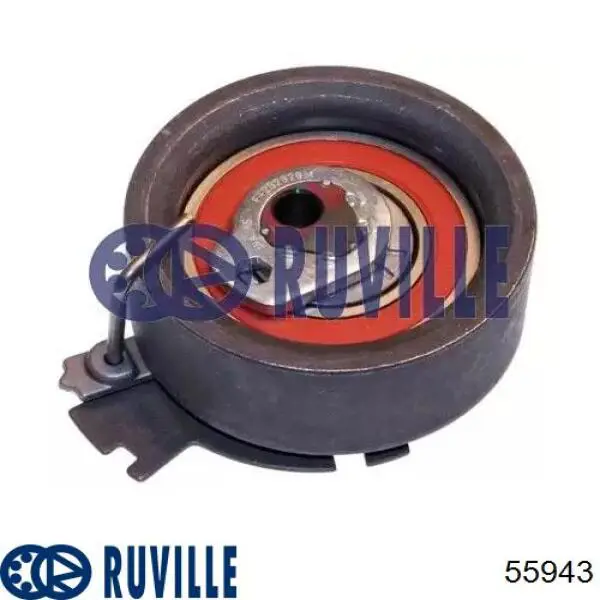 Купити 55943 Ruville Натяжний ролик