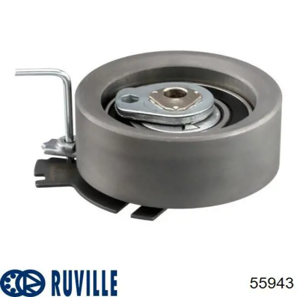 55943 Ruville Ролик натягувач