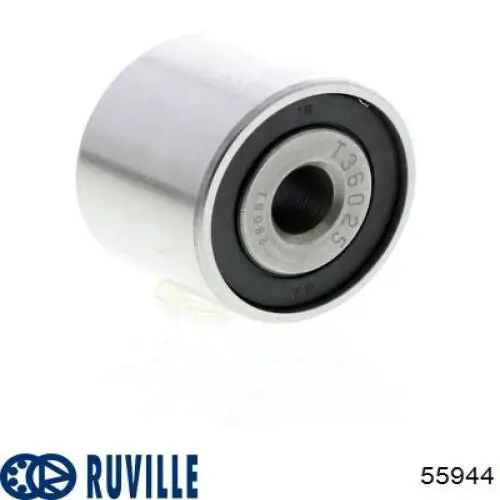 55944 Ruville Ролик приводного ременя, паразитний