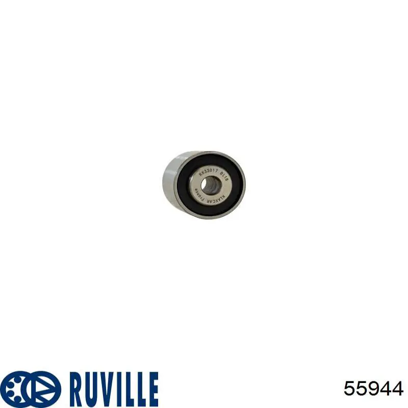 Купити 55944 Ruville Ролик приводного ременя, паразитний