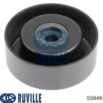 Ролик натягувача приводного ременя Ruville 55946