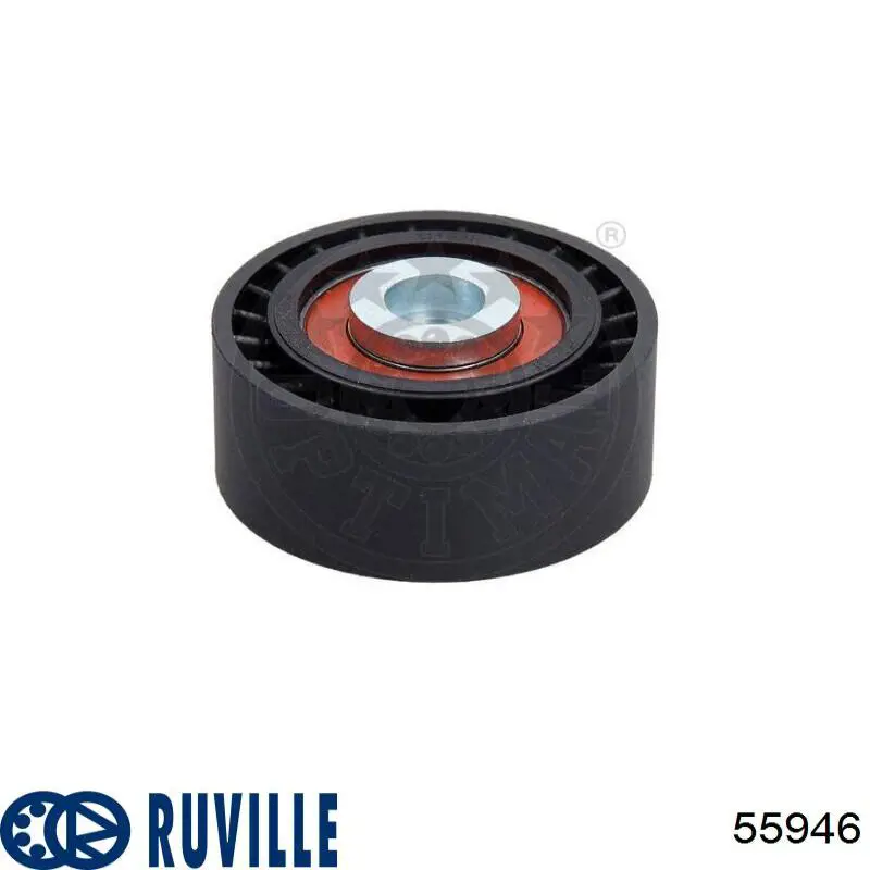 Купити 55946 Ruville Натяжний ролик